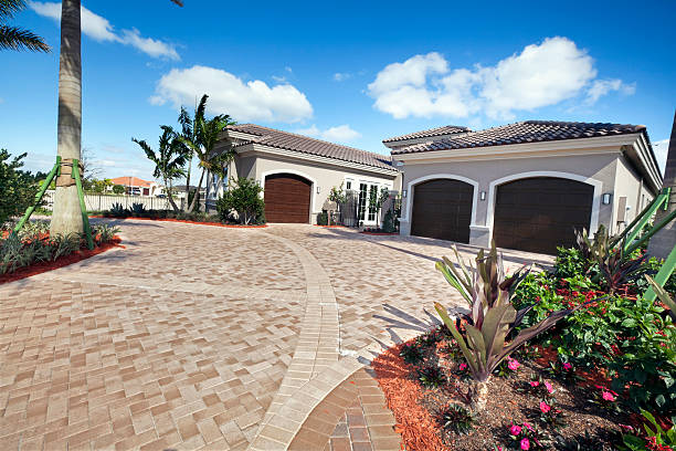 Commercial Driveway Pavers in Laurel, FL