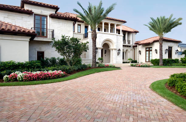 Best Interlocking Driveway Pavers  in Laurel, FL