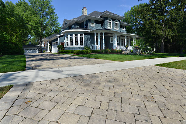 Best Residential Driveway Paver Services  in Laurel, FL