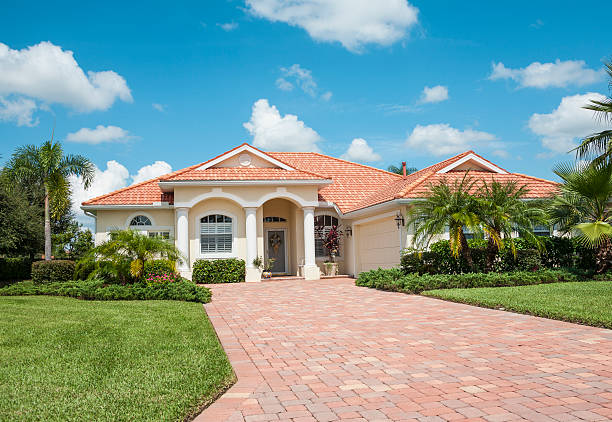 Best Brick Driveway Pavers  in Laurel, FL