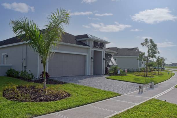 Best Decorative Driveway Pavers  in Laurel, FL