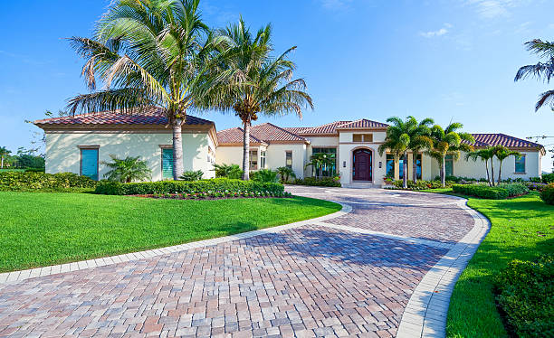 Best Residential Paver Driveway  in Laurel, FL