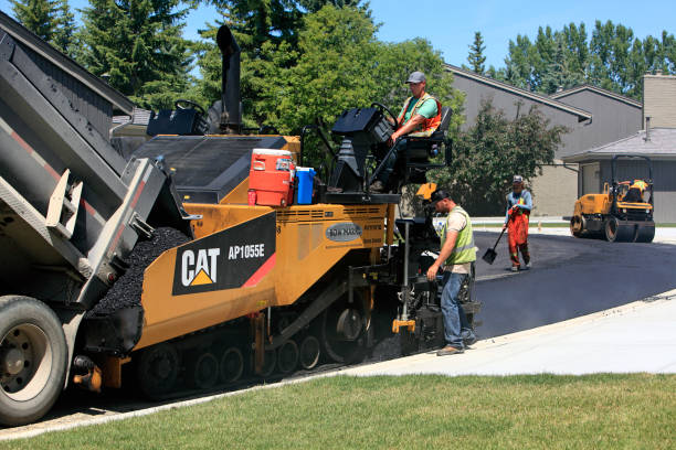 Reasons to Select Us for Your Driveway Paving Requirements in Laurel, FL